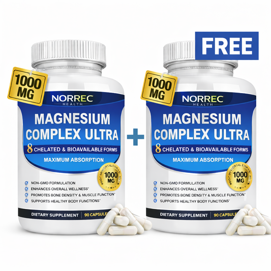 Norrec Magnesium Complex